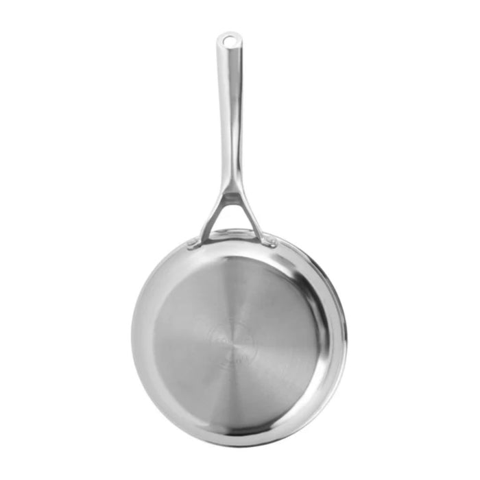 Duranano Uncoated Non-stick Stainless Steel Frypan