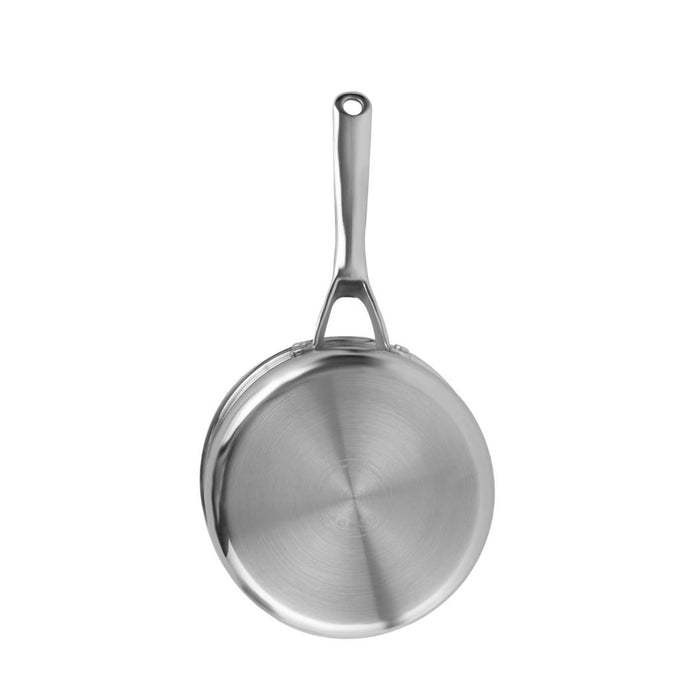 Duranano Uncoated Non-stick Stainless Steel Saucepan 18cm