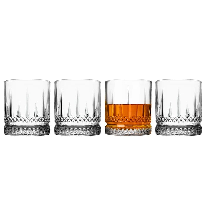 Dylan Double Old-Fashioned Glass