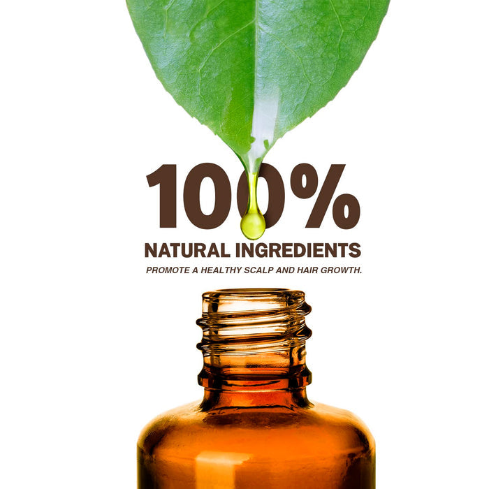 Ebin New York Wil+Gain Super Gro Hair Oil 2 oz/ 60ml