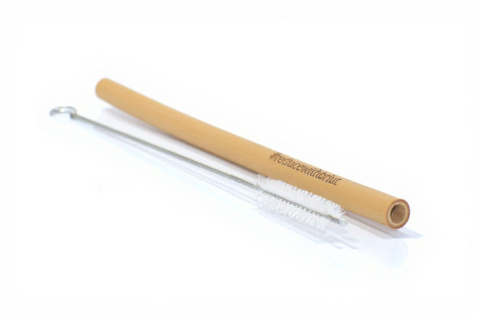 Briut Essentials Eco-Friendly Bamboo Straws