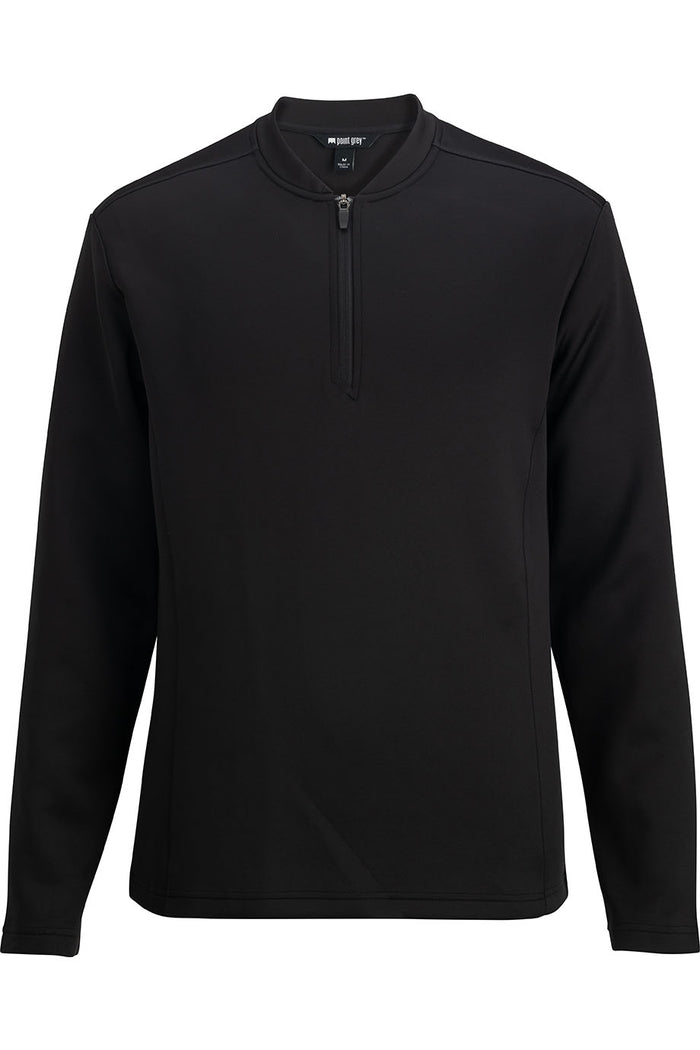 XS / Black Heather