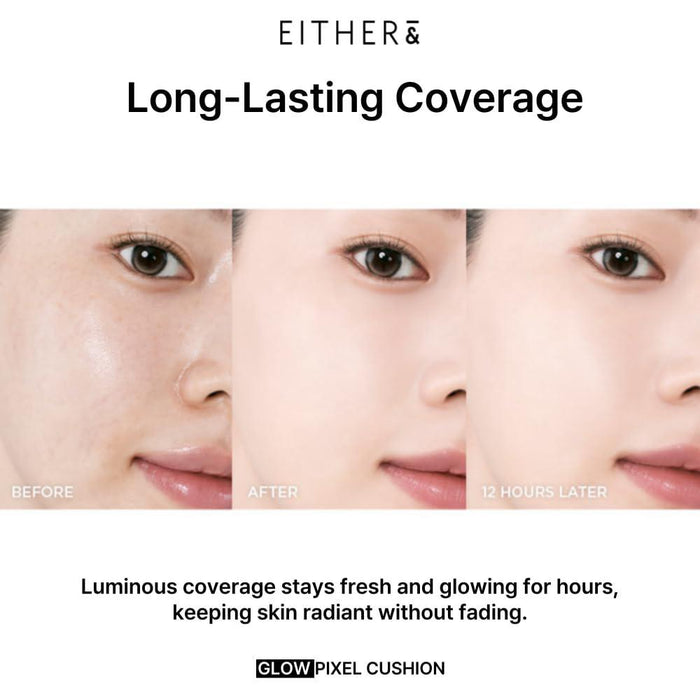 EITHER& Pebble Glow Cushion 12 g