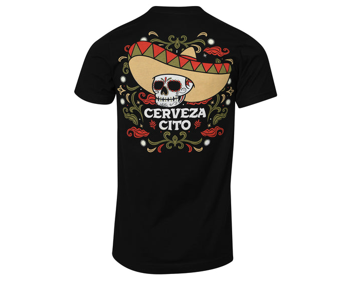 El Tio Calaca Tee