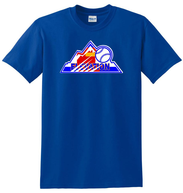 Elevation Baseball Basic Tee