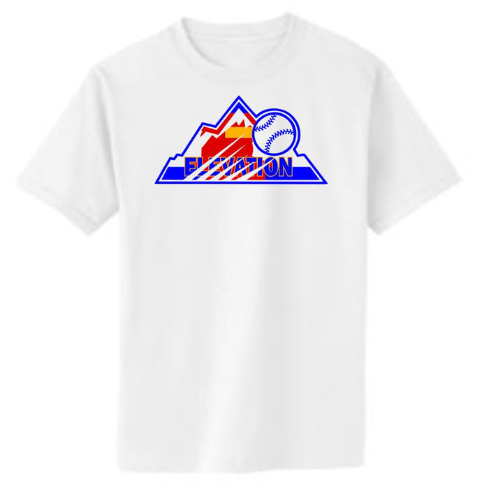 Elevation Baseball Basic Tee