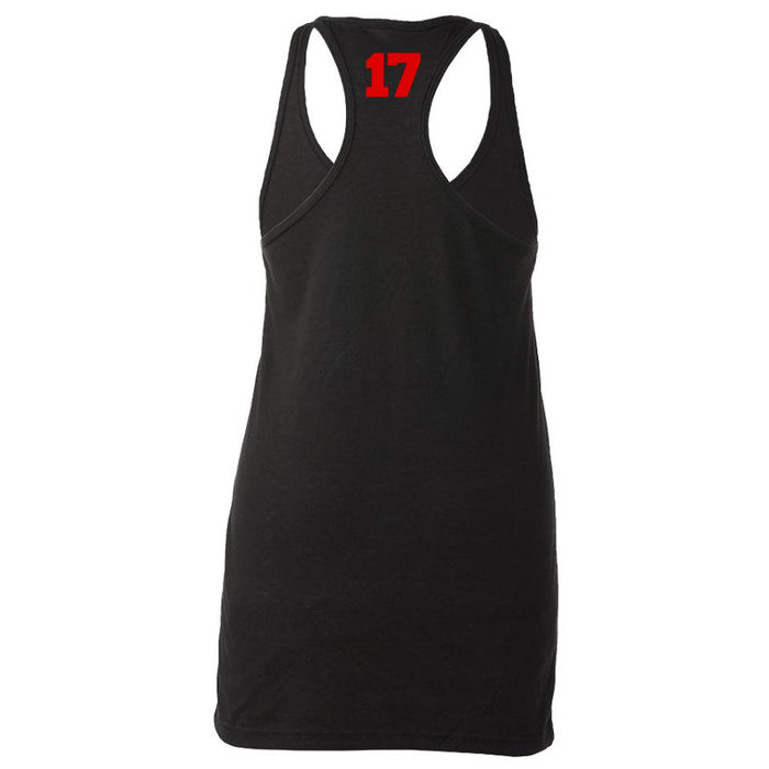 Elevation Baseball Racerback Tank