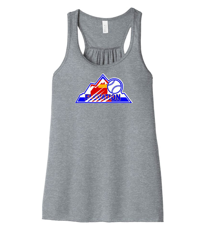 Elevation Flowy Tank- Girls