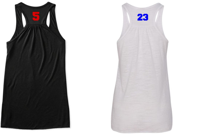 Elevation Flowy Tank- Girls