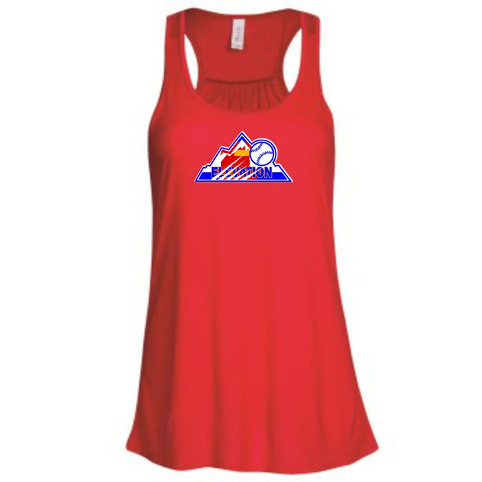Elevation Flowy Tank- Ladies