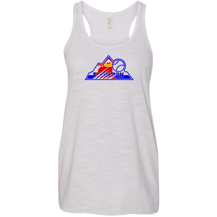 Elevation Flowy Tank- Ladies