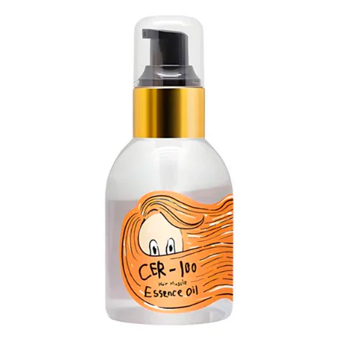 Elizavecca CER-100 Hair Muscle Essence Oil 3.38oz/ 100ml