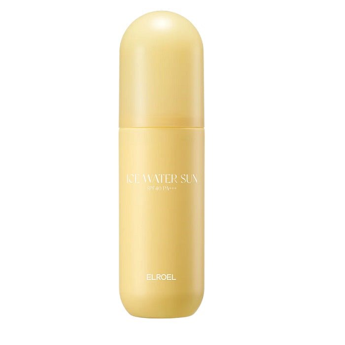 ELROEL ICE WATER SUN - Protectie Solara Sub Forma de Mist Cu SPF40 Si PA+++ - skinseen.ro