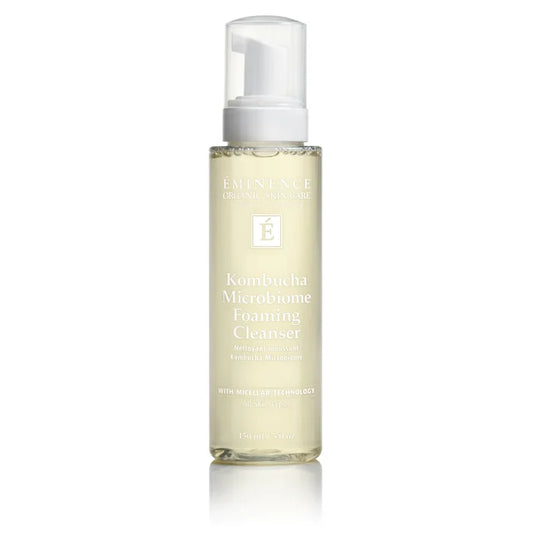 Eminence Kombucha Microbiome Foaming Cleanser