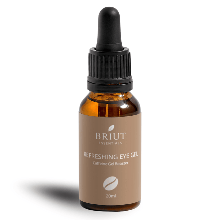 Briut Essentials Energize Caffeine Eye Gel