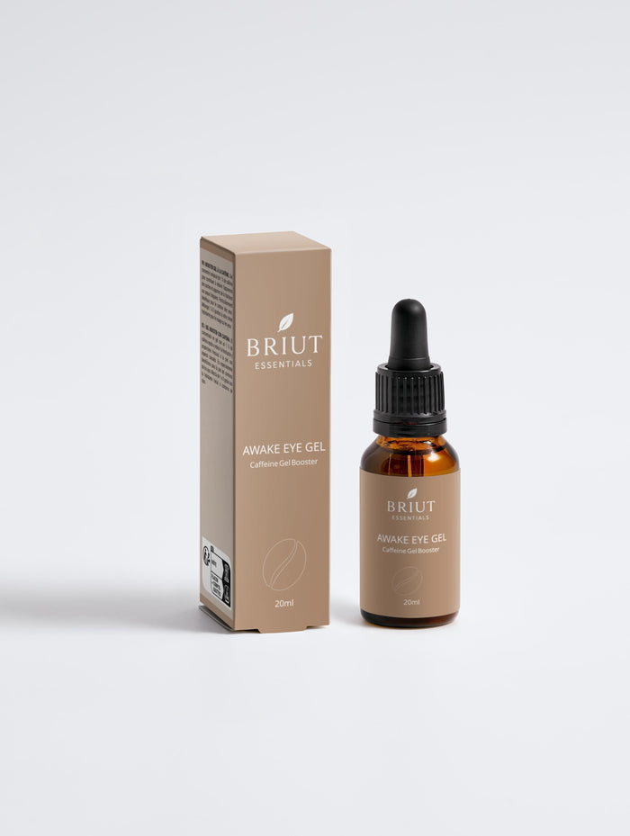 Briut Essentials Energize Caffeine Eye Gel