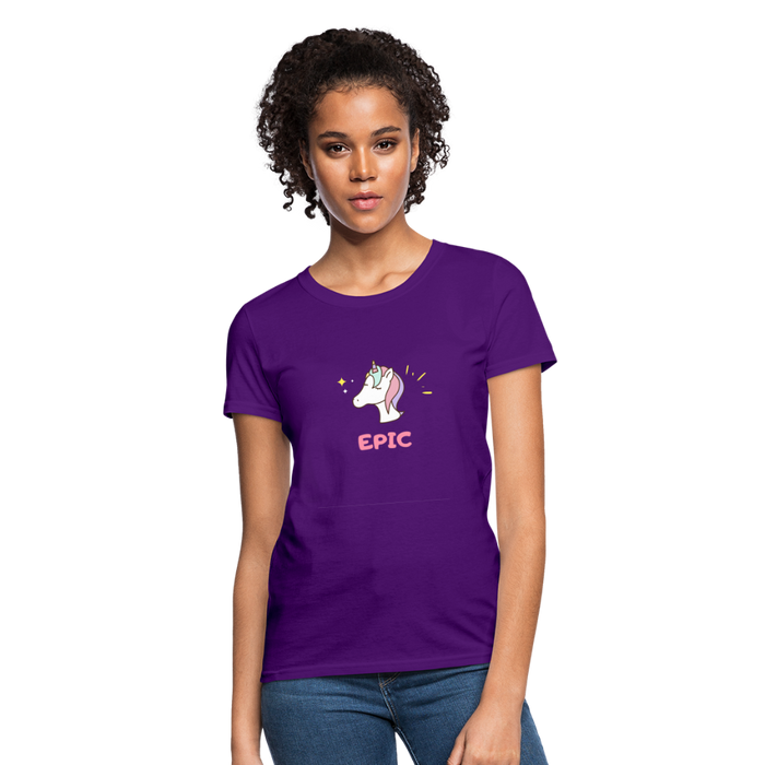Epic (Unicorn) - purple