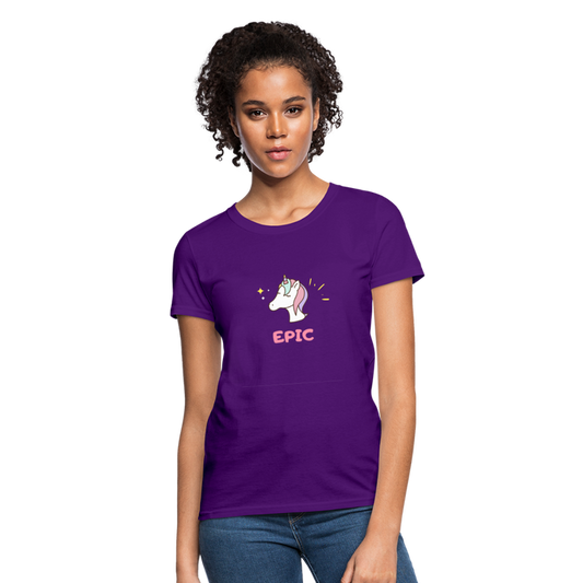 Epic (Unicorn) - purple