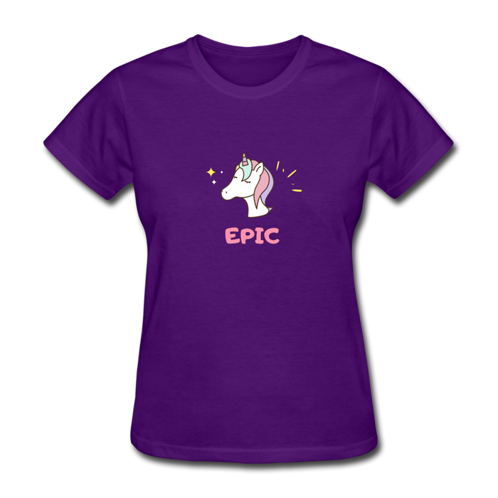 Epic (Unicorn) - purple