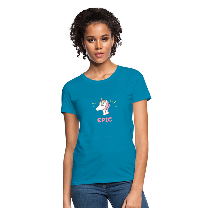 Epic (Unicorn) - turquoise