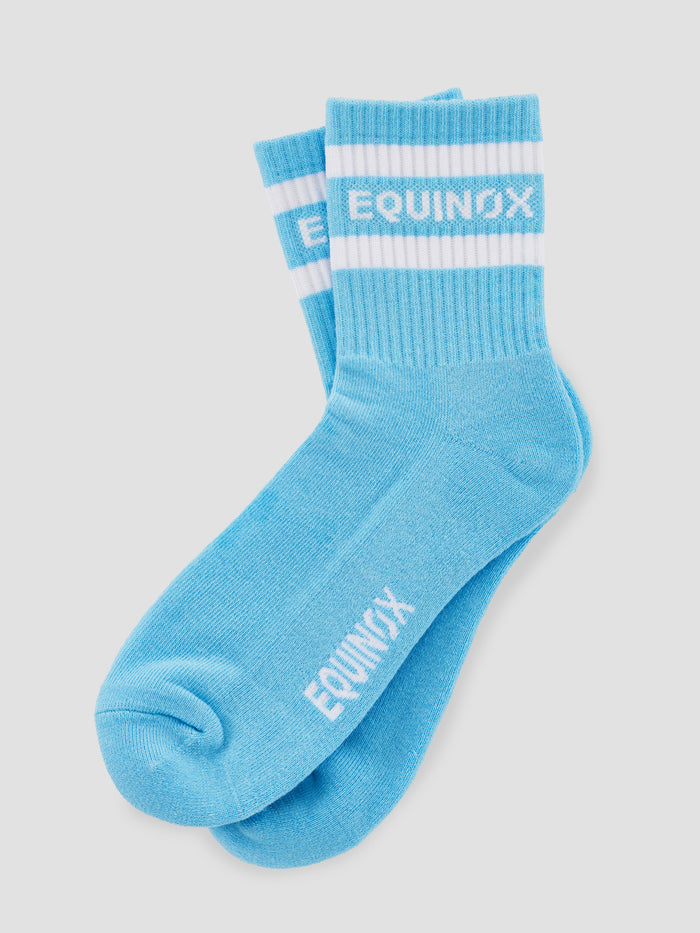 Equinox Half Crew Sock