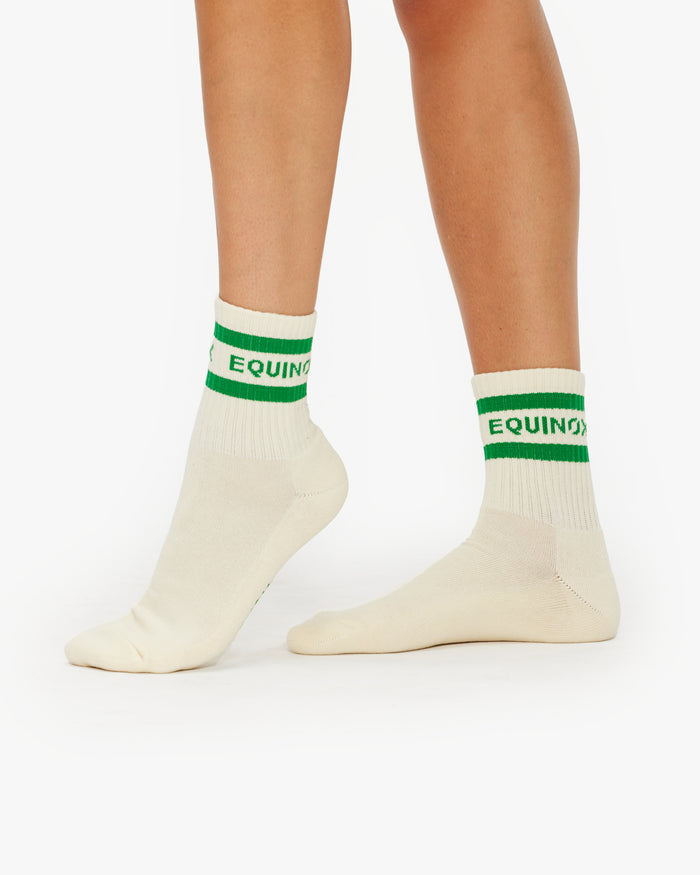 Equinox Half Crew Sock