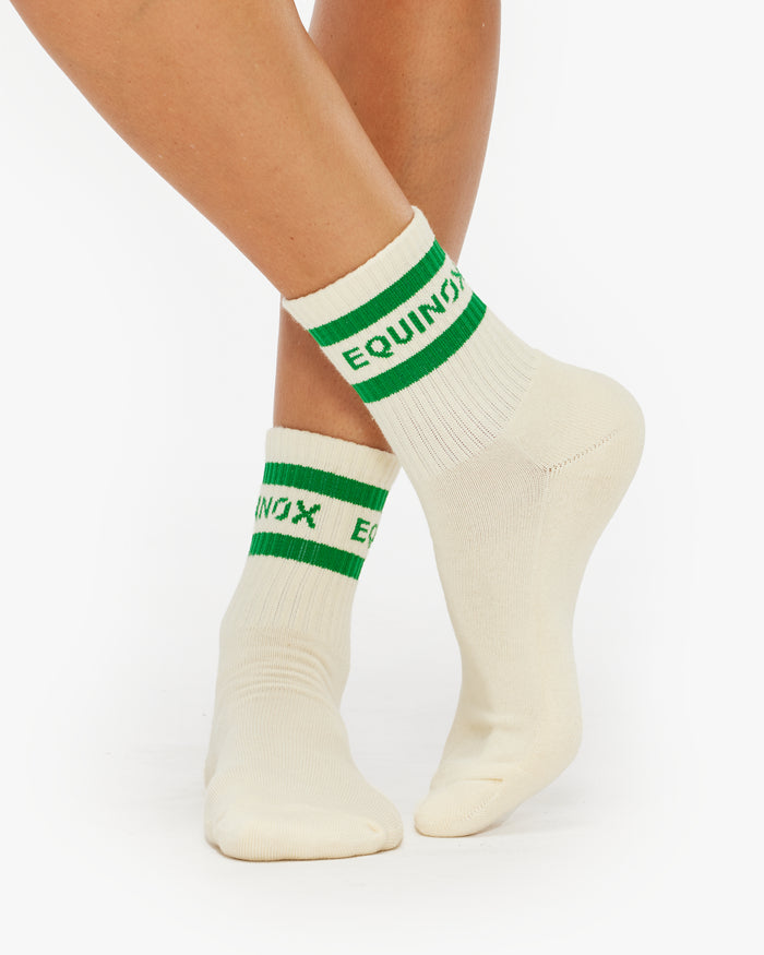 Equinox Half Crew Sock