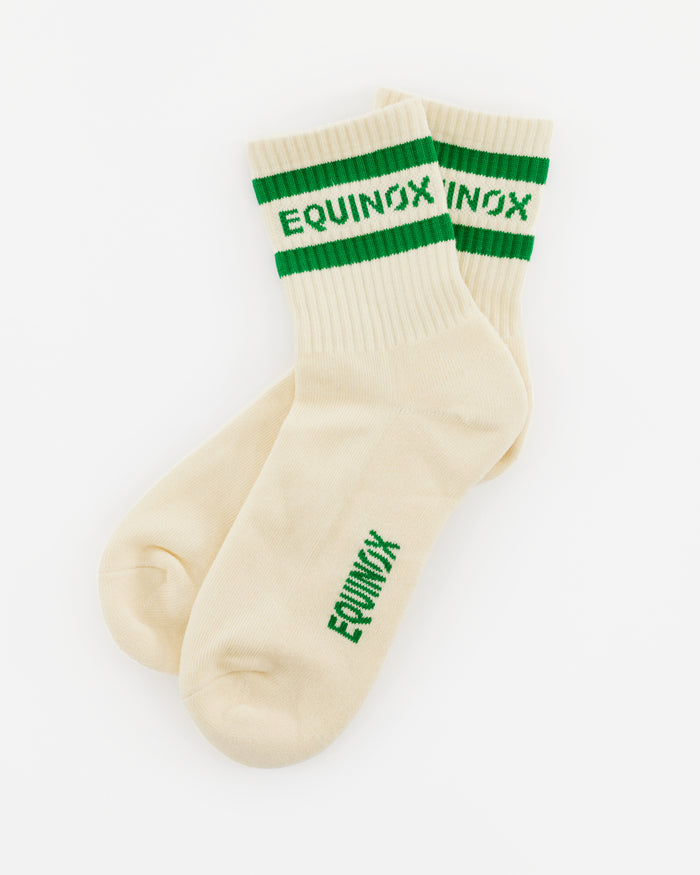 Equinox Half Crew Sock