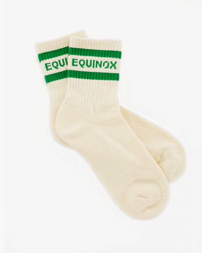 Equinox Half Crew Sock