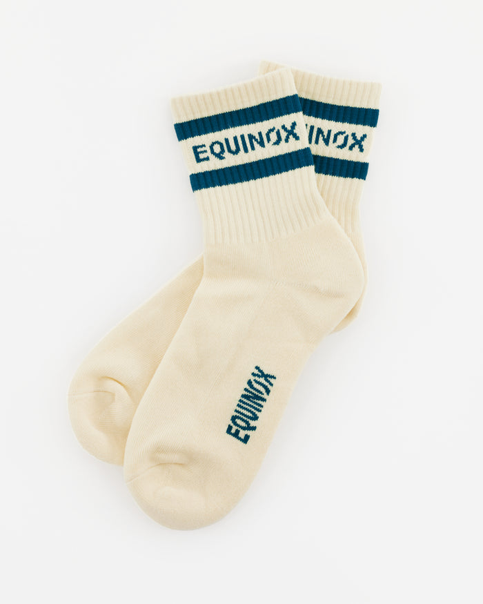 Equinox Half Crew Sock