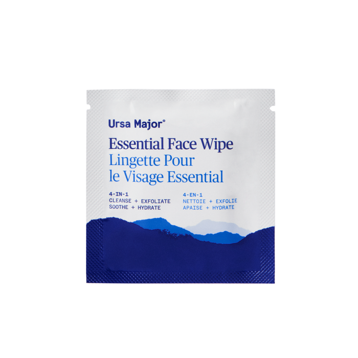 Ursa Major-Essential Face Wipes - 5 pack-Skincare-UrsaMajor_EssentialFaceWipe-01_192bf9a7-08a2-49cd-b952-bc38cd697f71-The Detox Market |