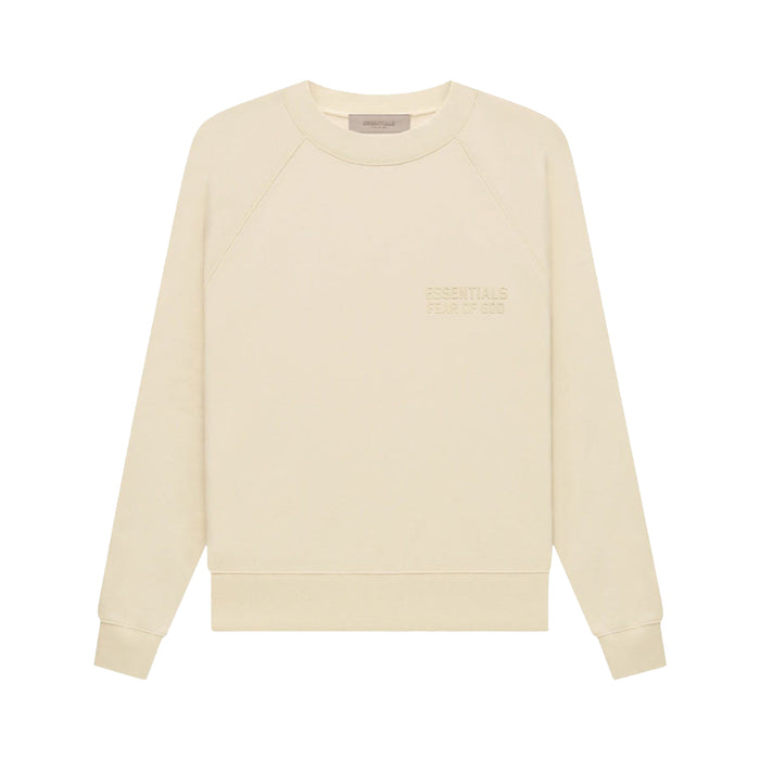 Fear of God Essentials Crewneck Eggshell