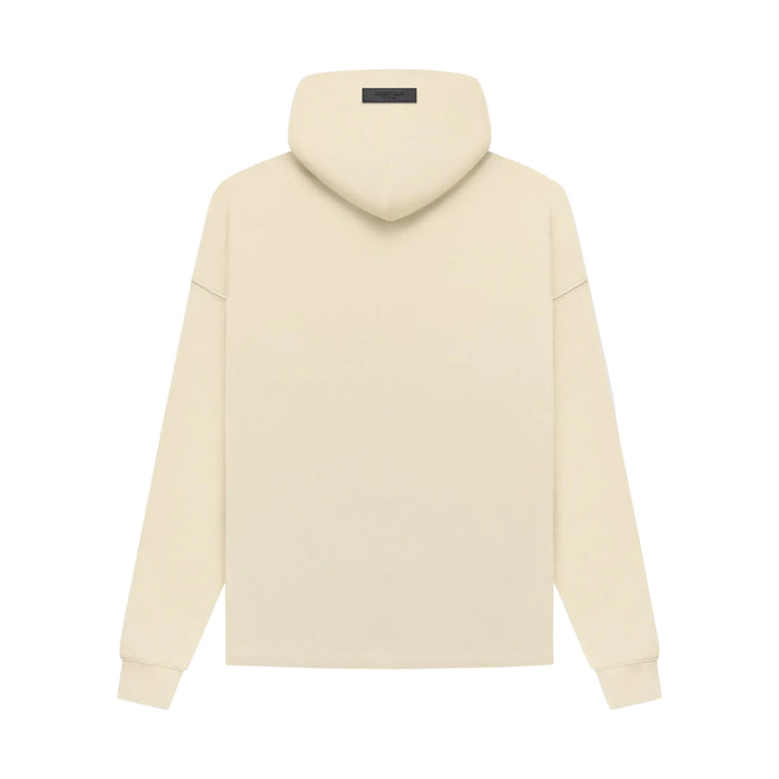 Fear of God Essentials Relaxed Hoodie Egg Shell