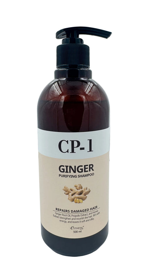 Esthetic House CP-1 Ginger Purifying Shampoo 500 ml