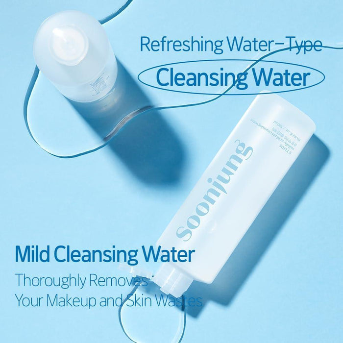 Etude Soonjung 5.5 Cleansing Water 320 mL