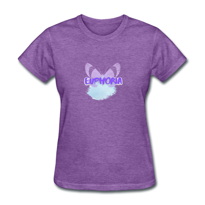 Euphoria (butterfly) - purple heather
