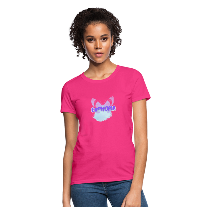 Euphoria (butterfly) - fuchsia