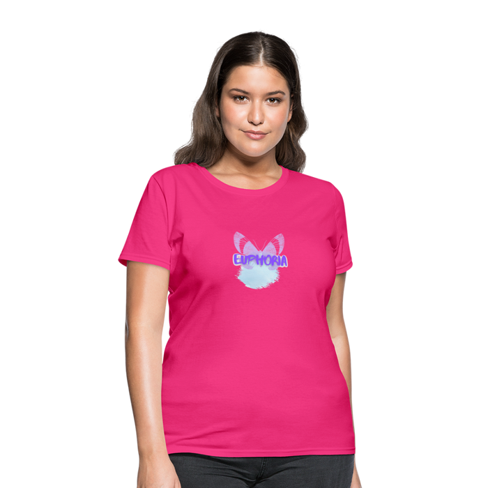 Euphoria (butterfly) - fuchsia