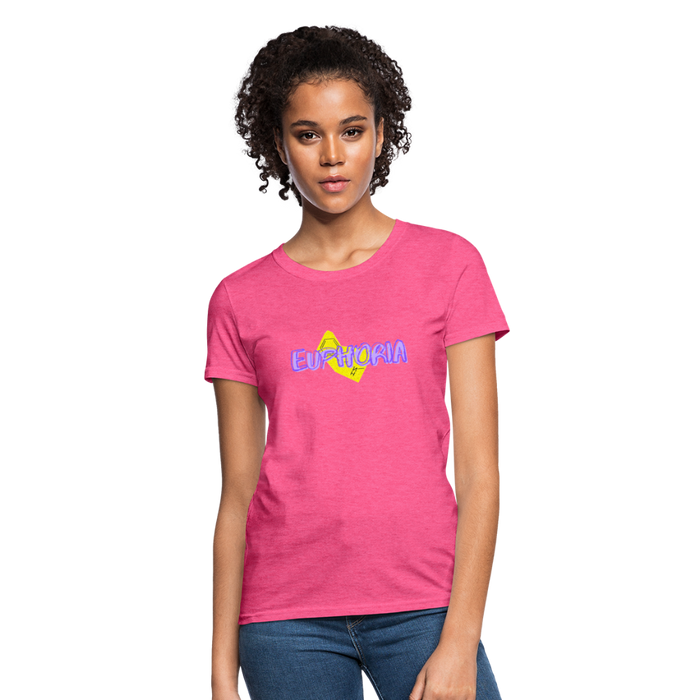 Euphoria - heather pink