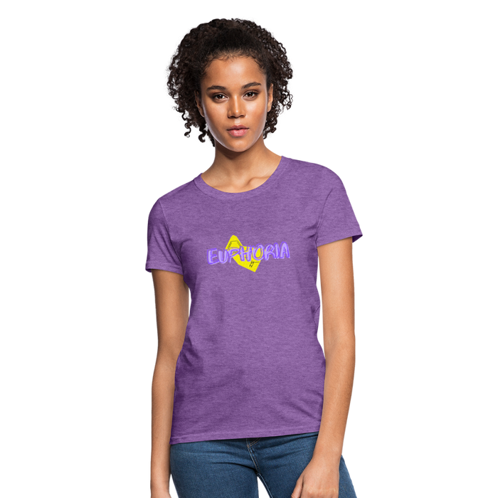 Euphoria - purple heather