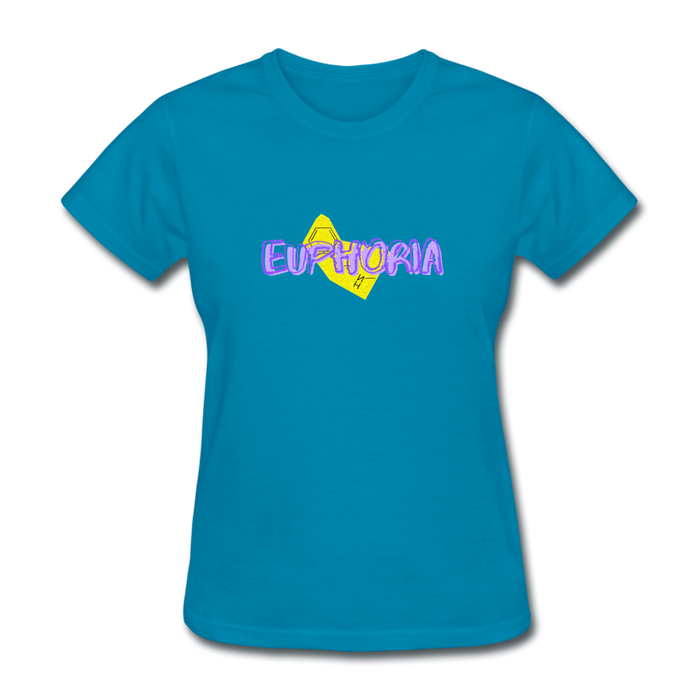 Euphoria - turquoise