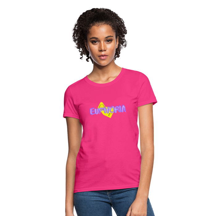 Euphoria - fuchsia