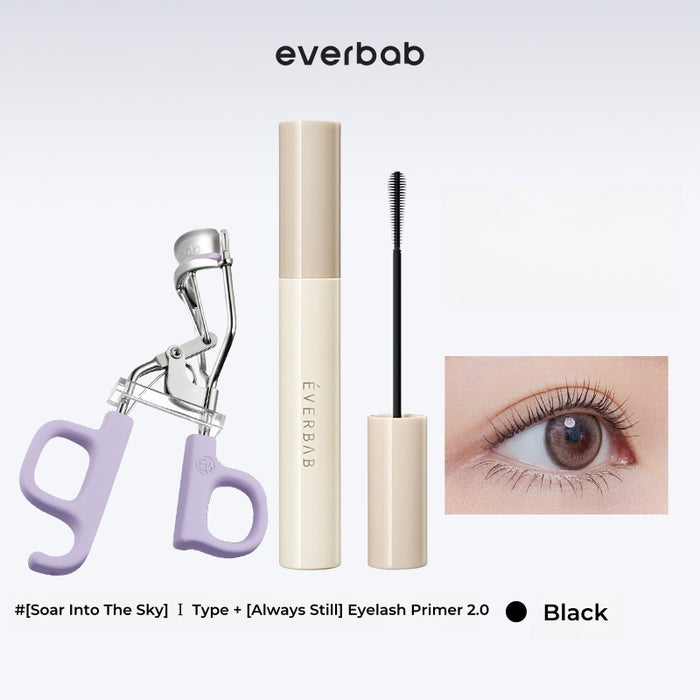 #[Soar Into The Sky] Ⅰ Type + [Always Still] Eyelash Primer