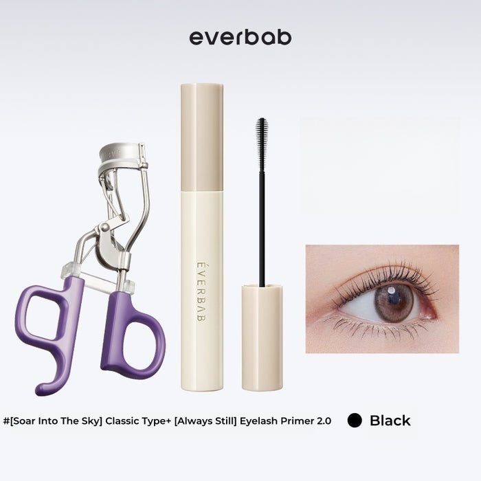 #[Soar Into The Sky] Classic Type+ [Always Still] Eyelash Primer