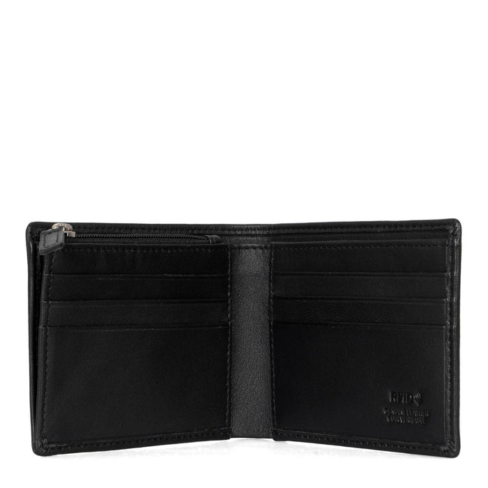 Evolve Bifold Wallet | RFID - Bentley