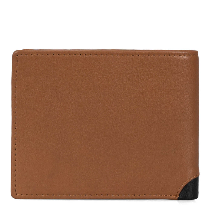 Evolve Bifold Wallet | RFID - Bentley