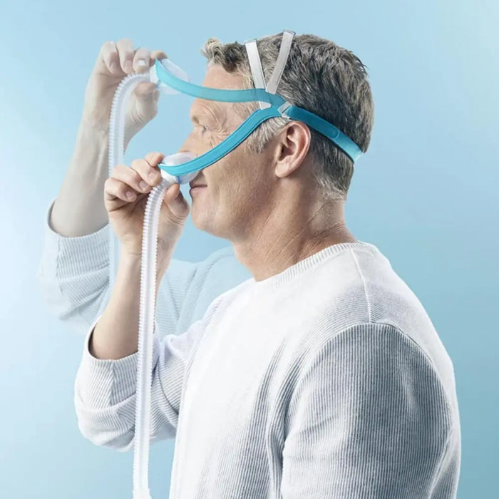 Evora Nasal CPAP Mask with CapFit - CPAPstudio.co.uk