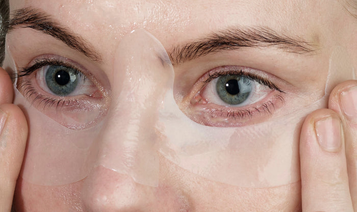 Exquisite Brightening Anti-Puff Eye Mask