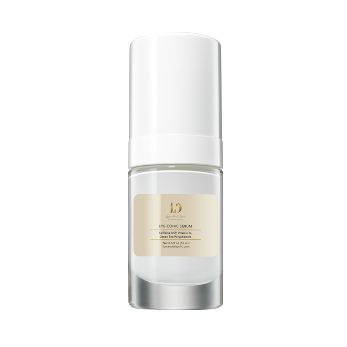 Eye‑Conic Serum – Advanced Under‑Eye Treatment with Hyaluronic Acid & Vitamins A‑C‑E
