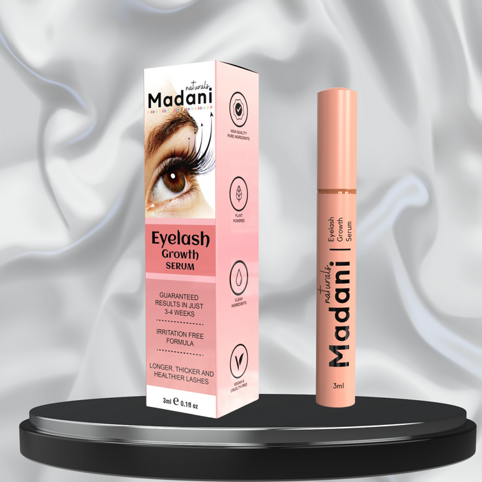 Eyelash Growth Serum